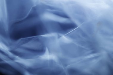 Saydam Kağıt Siluet Makro çekim