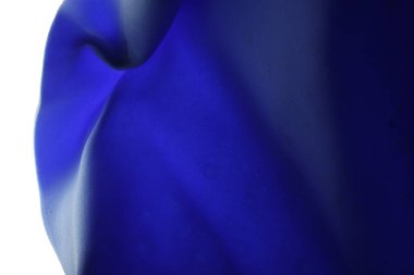 Soyut Mavi Renk Dokusu