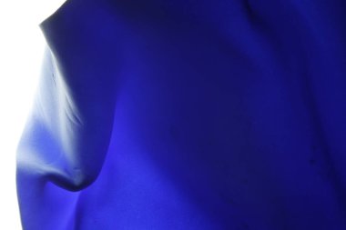 Soyut Mavi Renk Dokusu