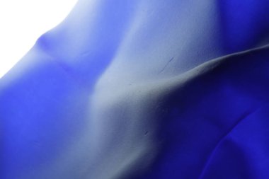 Soyut Mavi Renk Dokusu