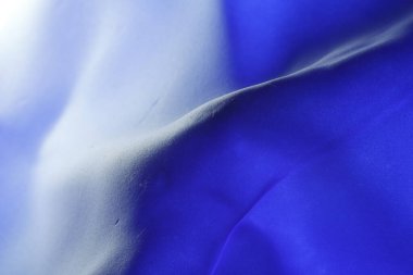 Soyut Mavi Renk Dokusu