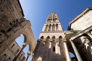 Split old town - Dalmatia - Croatia