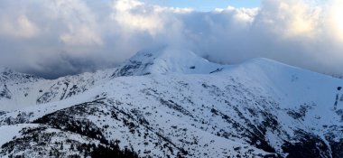 Tatra Dağları - Rakon ve Wolowiec Dağları
