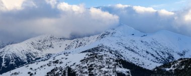 Tatra Dağları - Rakon ve Wolowiec Dağları