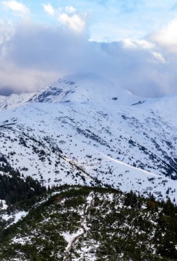 Tatra Dağları - Rakon ve Wolowiec Dağları
