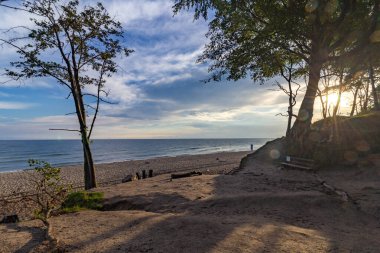 Lisi Jar Valley - Jastrzebia Gora - Baltık Denizi