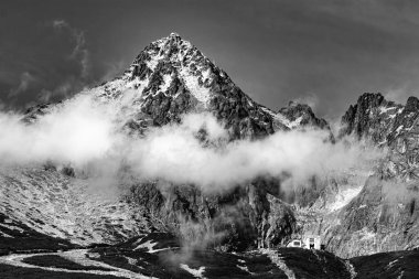 Tatrzanska Lomnica Dağı - Tatras