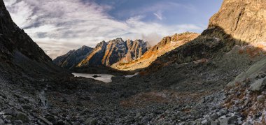 Tatrzanska Lomnica Dağı - Tatras