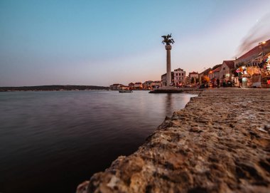 Kastela / Kastel City in Dalmatia - Croatia