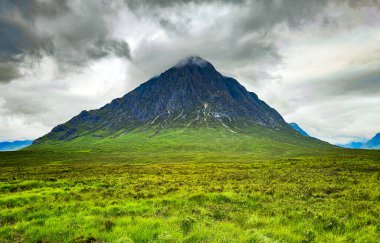 Buachaille Etive Mor - Glen Coe Vadisi - İskoçya