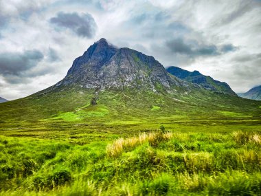 Buachaille Etive Mor - Glen Coe Vadisi - İskoçya