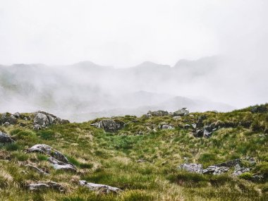 Ağaç Kardeşleri Dağları - Glen Coe Vadisi - İskoçya