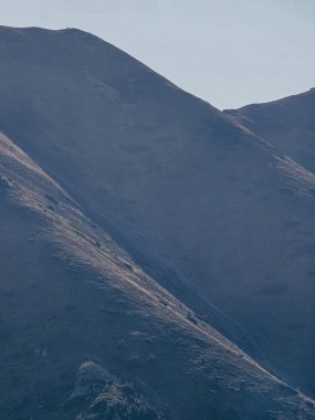 Starorobocianski Wierch Dağı - Batı Tatras - Polonya