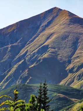Starorobocianski Wierch Dağı - Batı Tatras - Polonya