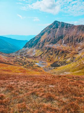 Görüntü: Starorobocianski Wierch Dağı - Batı Tatras - Polonya