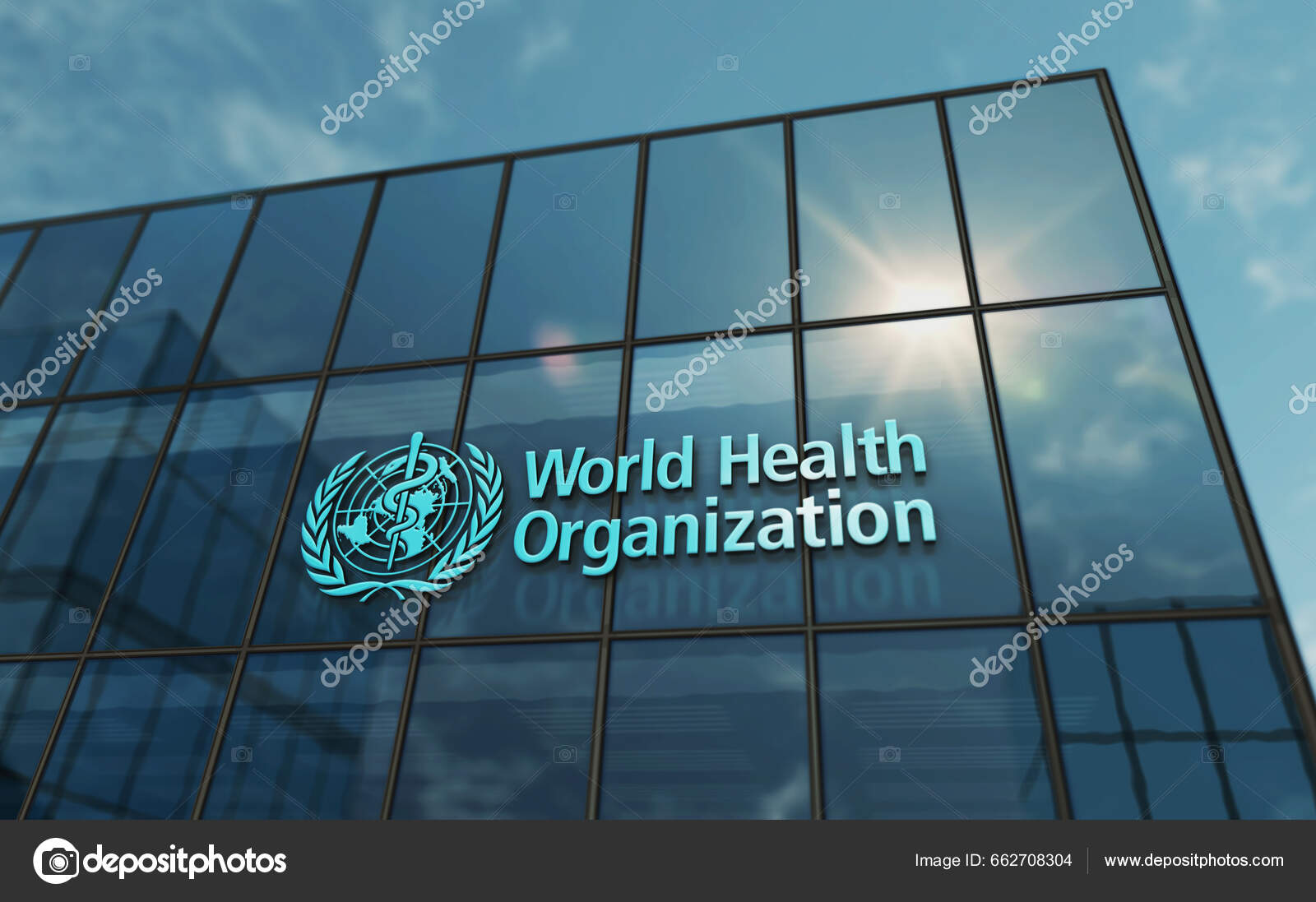 Geneva Switzerland June 2023 Who World Health Organization Headquarters
