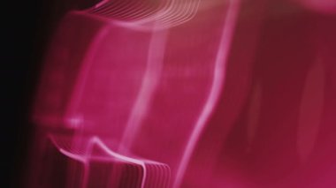 Truva virüsü siber suç ve güvenlik ihlali sembolü soyut dijital kavram. Küresel ağ ve siber teknoloji arkaplanı pürüzsüz ve döngülü 3D animasyon.