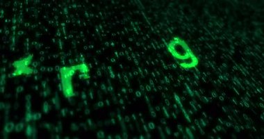 Savaş tarifeleri ve korunma metinleri ekran matris tarzında yazılsın. Retro monitör yeşil piksel makro görünümü ile aranıyor.