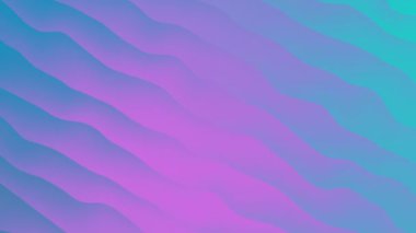 Neon kırmızı, koyu mavi, pembe, gri renkler. Soyut ışık animasyon ışığı arkaplan ya da üst üste biner. Yüksek kalite 4k görüntü