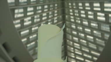 Süslü düğün pastası. Yakın çekim. Yüksek kalite 4k görüntü