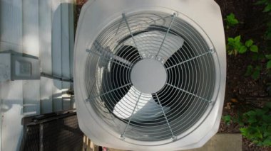 Ev Hayranı Klima Sistemi 'nin en iyi başlangıç sahnesi. - Evet. Yüksek kalite 4k görüntü