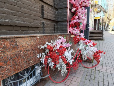 Kropyvnytskyi, Ukrayna - 15 Mart 2025: Spor motosikletleri