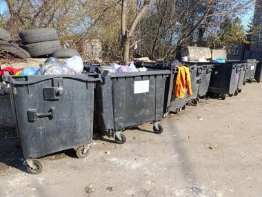 Kropyvnytskyi, Ukrayna - 15 Mart 2025: Spor motosikletleri