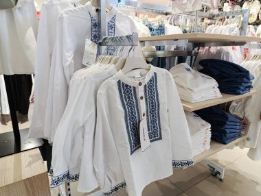 Kropyvnytskyi, Ukrayna - 15 Mart 2025: Spor motosikletleri