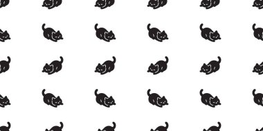 kedi derisi desensiz kedi yavrusu ayak izi naso calico munchkin hayvan vektör karikatür karalama hediye kağıt kaplama arka plan tekrar duvar kağıdı illüstrasyon izole tasarım