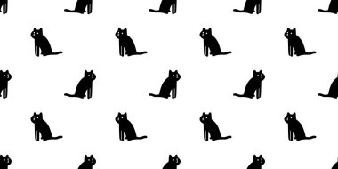 Kedi desensiz siyah kedi yavrusu, cadılar bayramı karikatürü, hayvan resimleri, fayans kaplama, eşarp paketleme, duvar kâğıdı, tekrar ediyorum.