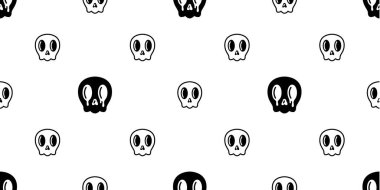 kafatası desensiz cadılar bayramı ağlayan hayalet hayaleti vektör karikatür karikatür karalama kağıt kaplama arka plan tekrar duvar kağıdı eşarp izole şeytan illüstrasyon tasarımı