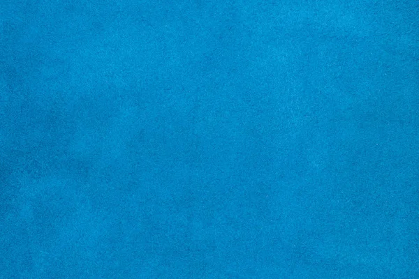 蓝色抽象油画背景 刷纹理与复制空间的设计 — 图库照片