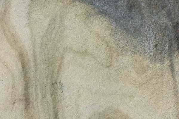 砂岩のスラブの自然なベージュと灰色の色のテクスチャの抽象的なイメージ ロイヤリティフリーのストック画像
