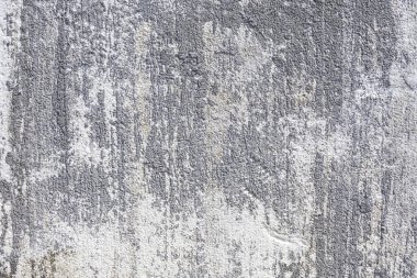 Gri ve beyaz beton döşeme döşemeleri dokusunun soyut bir görüntüsü. 