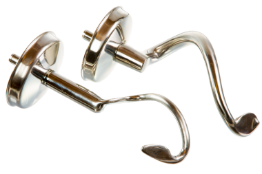 İzole çekici hamur kanca mutfak makine için