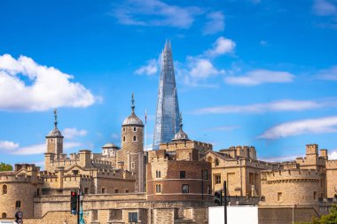 Londra tarihi ve yeni mimari görüşü, Birleşik Krallık 'ın başkenti