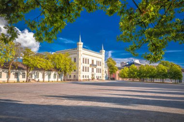 Oslo tarihi mimari kare manzarası, Norveç Krallığı