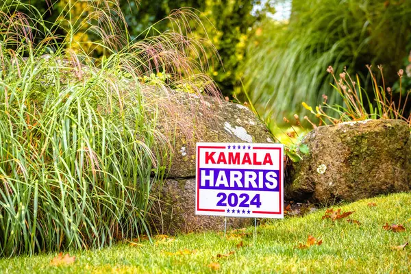 Rockport, Massachusetts, ABD, 19 Eylül 2024: Kamala Harris 2024 Başkanlık Adaylığı için Rockport, MA, ABD. 