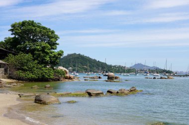 Santo Antonio de Lisboa, Florianopolis, Santa Catarina, Brezilya