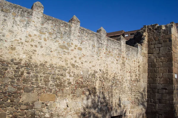 Casco Antiguo Ciudad Del Mar Mediterráneo Norte Talavera Reina — Foto de Stock