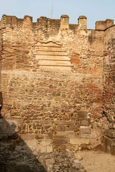 Τείχος Της Talavera Reina Είναι Ένα Αμυντικό Έργο Που Χρονολογείται — Φωτογραφία Αρχείου