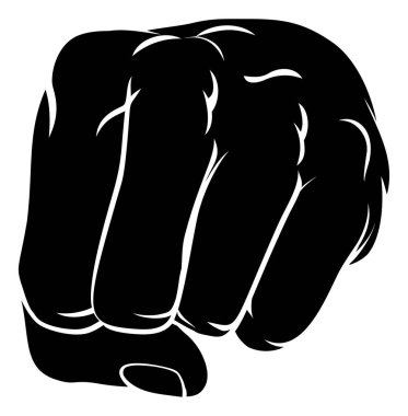 Yumruk yumruğa yumruk ya da yumruk yumruğa