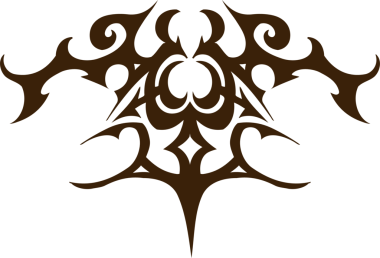 dövme biçimi tasarım ögesi