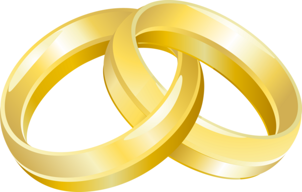 wedding bands or rings