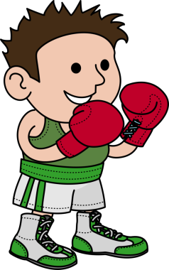 erkek boxer çizimi