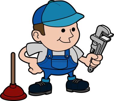 Tesisatçı tasarım elementi