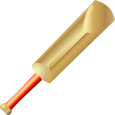 Kriket sopası tasarımı elementleri