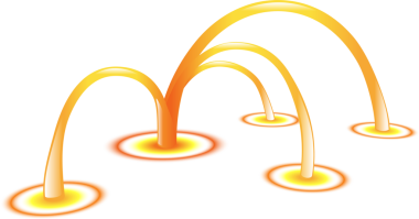 ağ Illustration tasarım ögeleri