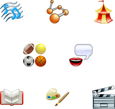 parlak Kategori eğitim web simgeler