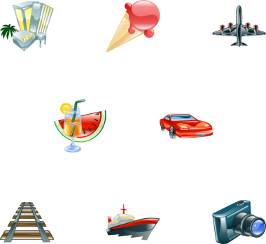 Seyahat ve turizm simgesi belirlendi